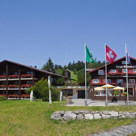 Hotel Arvenbueel Amden Exteriör bild